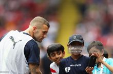 Венгер: "Бир куни Уилшир "Арсенал" бош мураббийи бўлади"