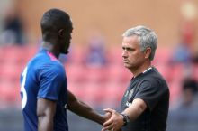 Эрик Байи: "Моуриньо мен учун худди отамдек"