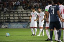 ФОТОГАЛЕРЕЯ. "Локомотив" - "Шўртан" 3:0