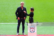 Клопп: "Агар доимо кучли ғолиб чиққанида, бизнинг дунё энг ҳунук жой бўларди"