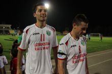 ВИДЕО. "Локомотив" - "Шўртан" 3:0