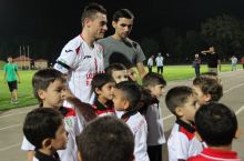 Сервер Жепаров: “Ҳар бир ўйин биз учун ОЧЛга тайёргарлик вазифасини ўтаб беради”