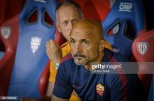 Спалетти оиласидаги фожиа туфайли "Рома" машғулотини ўтказиб юборди