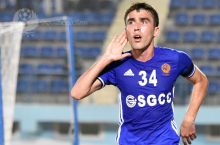 ВИДЕО. "Насаф" - "Бухара" 3:0