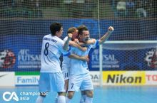 FIFA.COM: Дилшод Раҳматов: "Тошкентдаги Осиё чемпионатини ҳеч қачон унутмайман"