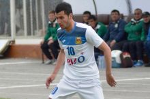 Отабек Ҳайдаров: "Голим мухлисларимизга байрам совғаси бўлсин"