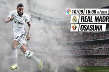 "Реал"дан йирик ҳисобдаги ғалаба