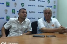 Ирисметов: "Мақсадимиз - иложи борича кўпроқ очко тўплаш"