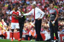 Арсен Венгер: "Менга пенальти бор эди дейишди"