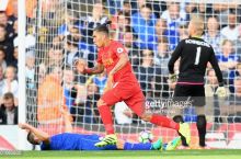 Англия. "Ливерпуль" амалдаги чемпионни таслим этди