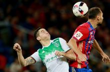 Россия. ЦСКА янги стадионидаги илк ўйинда йирик ҳисобда ғалаба қозонди ва бошқа натижалар