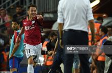 Испания. "Барселона" ўз майдонида дебютантга ютқазиб қўйди