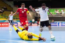 Футзал. ЖЧ-2016. 1-тур, "B" гуруҳи. Куба - Миср 1:7