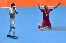 Футзал. ЖЧ-2016. Ўзбекистон - Панама 1:3. Учрашув статистикаси