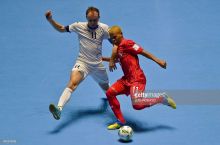 Видео. Футзал. ЖЧ-2016. Ўзбекистон - Панама 1:3