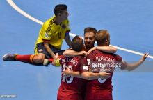 ВИДЕО. Колумбия - Португалия 1:1