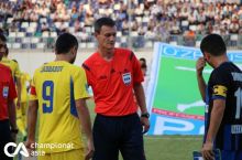 ВИДЕО. "Навбаҳор" - "Олмалиқ" 3:3