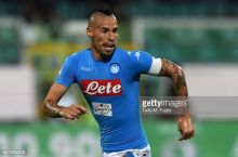 Гамшик: "Наполи" создан для того, чтобы забивать голы