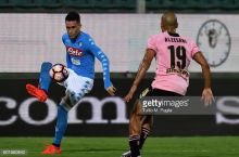 Кальехон: "Наполи" должен побеждать, а не смотреть на результаты "Ювентуса"