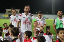 ОФК: Кападзе Чемпионлар Лигаси совринини қўлга киритиш истагида