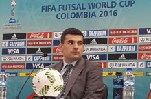 Хосе Мария Мендез: "Шогирдларимга бироз омад ва совуққонлик етишмади"