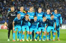 Россия чемпионати, 6-тур. "Зенит" "Арсенал" дарвозасига жавобсиз бешта тўп йўллади