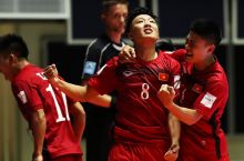 Футзал. ЖЧ-2016. Вьетнам - Гватемала 4:2