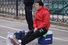 Аброр Пирриев: «Футболда тиббиёт ходими сўнгги ўринда бўларди»