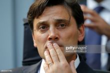 Винченцо Монтелла: «В матче с «Удинезе» нам немного не повезло»