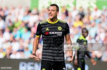 Терри 10 кун майдонга туша олмайди