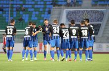 "Машъал" "Сўғдиёна" билан ўйинга тайёргарликни бошлади