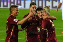 Чемпионат России. «Рубин» обыграл «Урал»