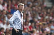 Мойес: в «Сандерленде» строится новая команда, на всё нужно время