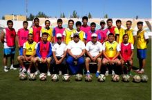 Нукусда “C” лицензияси учун тайёрлов курси ўтказилди