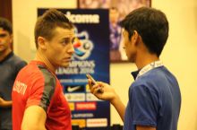 Сервер Жепаров: “Ал Айн” яхши жамоа, уларга паст баҳо бериб бўлмайди”