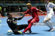 Рустам Умаров: "Будем биться до конца"