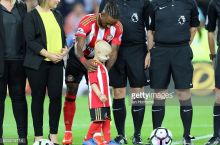 "Эвертон" "Сандерленд"нинг ёш ишқибози даволанишига 240 минг евро ўтказиб берди