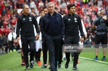 Моуринью: было трудно убедить Погба присоединиться к «Манчестер Юнайтед»