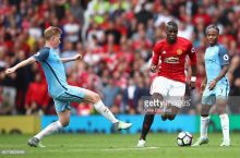 Каррагер: "Манчестер Сити"га қарши дербида Погба керакли тартиб билан ўйнамади"