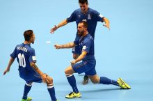 Футзал. ЖЧ-2016. Марокаш - Озарбойжон 0:5. Учрашув статистикаси