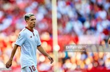 Насри не поможет «Севилье» в матче против «Ювентуса»
