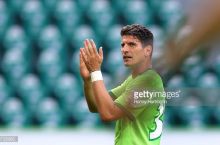 Блащиковски: Марио Гомес – нападающий категории Левандовского