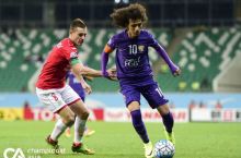 Умар Абдулраҳмон Европага кетишни эмас, "Ал-Айн" билан ОЧЛда ғолиб чиқишни ўйламоқда