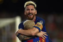 Европа чемпионлар лигаси. "Барселона"дан 7:0, "Бавария"дан 5:0, Парижда дуранг