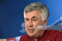 Анчелотти стал первым тренером, выигрывавшим в ЛЧ с 7 командами