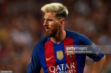 Луис Энрике: «Месси – лучший футболист всех времен»