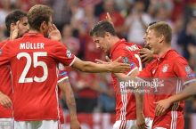 «Бавария» стала рекордсменом ЛЧ, выиграв 13-й домашний матч подряд