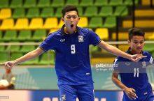 Футзал. ЖЧ-2016. Таиланд - Куба 8:5. Учрашув статистикаси