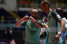 Видео. Футзал. ЖЧ-2016. Панама - Португалия 0:9