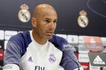 Zidan: "Yarim yildan so'ng "Real"da bo'lmasligim mumkin"